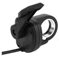 Acelerador de Pulgar Marca Wuxing para Bicicleta eléctrica y Patinete, Modelo 108X, 130X, 300X 12V-72V - details 2