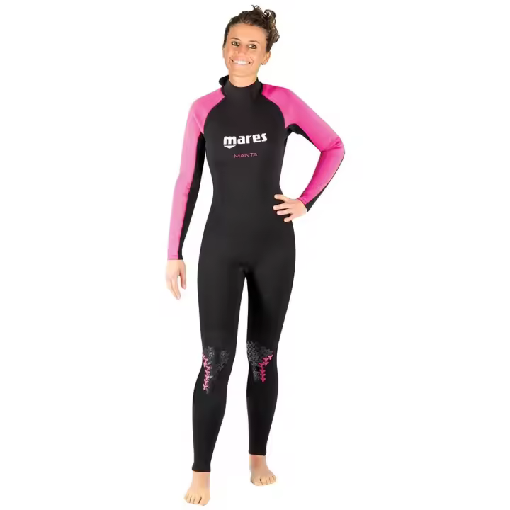 Mares Aquazone Traje De Neopreno Para Freediving Manta 2.2 Mm - 1