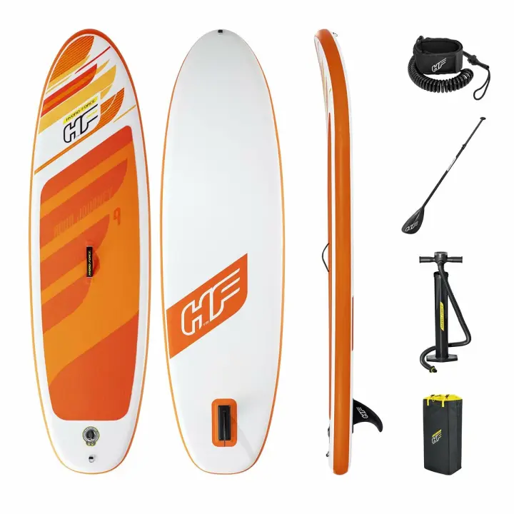 Bestway Tabla Paddle Surf Hidro-Force 274x76x12 cm Ocio 65349 - 1