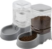 Comedero automático para mascotas, comedero para perros y gatos de 3,5 L, dispensador de comida para mascotas, bebedero para animales de perros y gatosComedero automático para mascotas, comedero para perros y gatos de 3,5 L, dispensador de comida para mas - details 8
