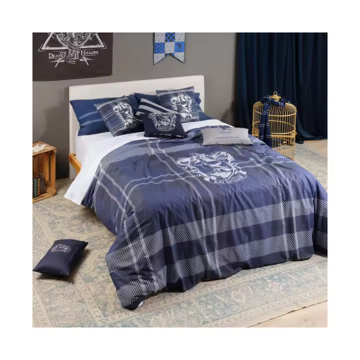 BL Belum Funda Nórdica Algodón Orgánico Classic Ravenclaw Harry Potter - 1