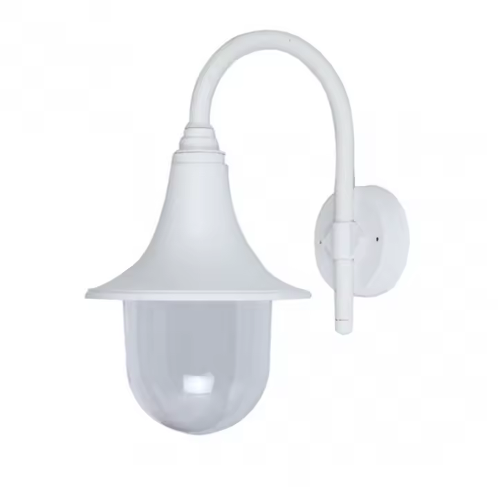Farol Exterior FABRILAMP Hinojo Blanco | Resistente Al Agua - 1