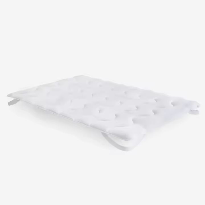 Pikolin Home - Topper de Microfibra 500 Gr - Hipoalergénico, Transpirable, Extrasuave - Protector de Colchón - 1