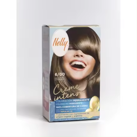 NELLY TINTE 6/00 RUBIO OSCURO - 1