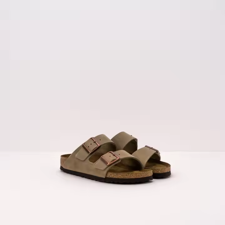 SANDALIA - BIRKENSTOCK - ARIZONA TOBACCO BROWN 0552813A - 1