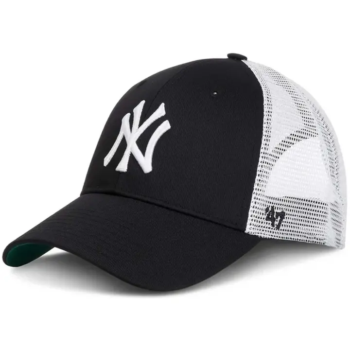 Gorra 47'Brand New York Yankees para unisex en color negro - 1