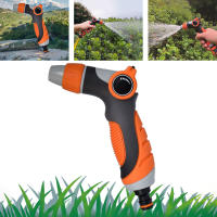 Pistola De Agua De Alta Presión Con Control De Pulgar 10 Modos Regadío Para Jardín Y Limpieza Pesada APWIKOGER - details 0