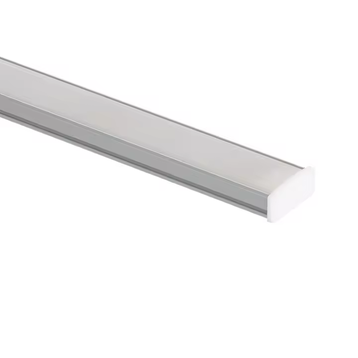 Ledkia Perfil con Tira LED New Aretha 250mm 3W con Interruptor Sin Contacto - 1