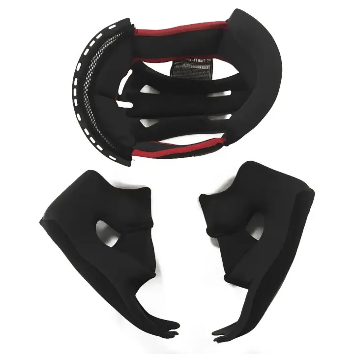 Mt Helmets Acolchado Interior Kit Ff102sv Thunder 3 Sv - 1
