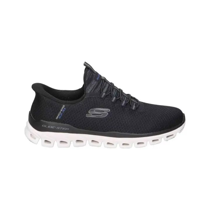 Calzado Sportswear marca Skechers modelo 233010Blk para hombre en color negro - 1