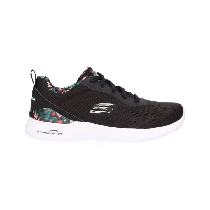 SKECHERS 149756 BKMT Mujer Negro - 1