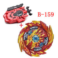 Juguetes De Giro Takara Tomy Burst Models En Lote Individual B-131-B-174 Varias Opciones Juguete De Top Giratorio Metálico Para Adultos - details 6