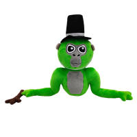 Muñeco De Peluche Gorila Tag Monke Diversión Y Cálido Regalo De Cumpleaños O Navidad Para Niños Material Suave Tamaño 25cm - details 13