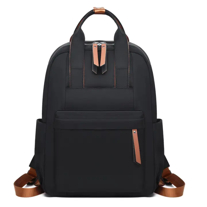 Bolso cartera, impermeable Hurse Bolsa profesor negocio Bolsa portátil mochipa Mujeres casual Ligero 14 pulgadas mochila de viaje mochipa - 1