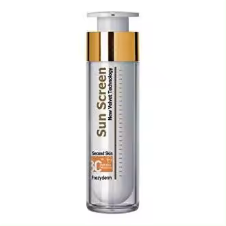 Sun Screen Velvet Spf 30 Crema Facial Solar 50Ml. - 1
