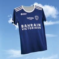 Camiseta De Fútbol Paris FC Única Y Moda Para Hombres Y Mujeres Ropa Deportiva Transpirable Secado Rápido Elasticidad Casual Para Entrenamiento Moto - details 2