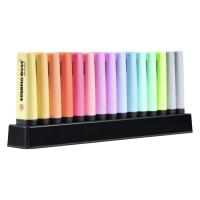 PEANA DE 15 MARCADORES FLUORESCENTES PASTEL STABILO BOSS ORIGINAL SURTIDOS - details 1