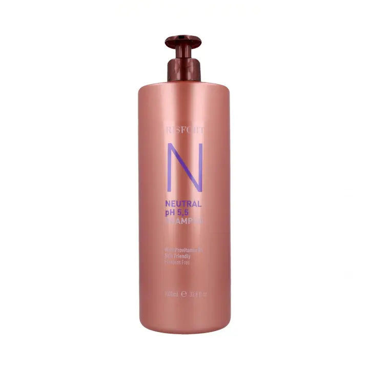 Risfort champú neutro (ph 5 5) 1000 ml, champú neutro Belleza y cuidado de tu cabello y tu piel con Risfort. - 1