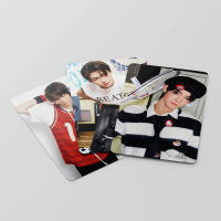 55Pcs/Set Tarjetas Lomo De Idol Boy TWS Nueva Álbum SUMMER BEAT Edición HD Regalos Para Fans SHINYU DOHOON YOUNGJAE HANJIN JIHOON - details 29