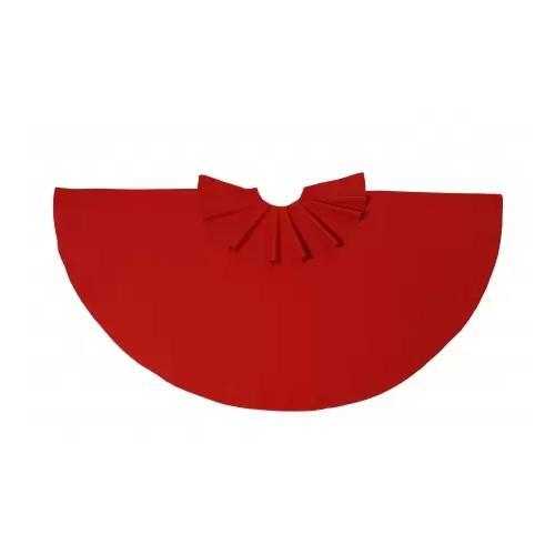 Capote Rojo 200 cm - Accesorio Elegante para Disfraz de Torero - Fabricado en Poliéster por Fycar