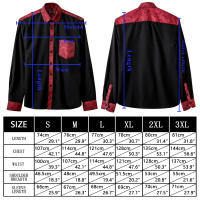 Camisa De Seda Barry Wang Para Hombres Cuello En V Manga Larga Estilo Slim Fit Colores Blancos Y Negros Top Casual Transpirable - details 1