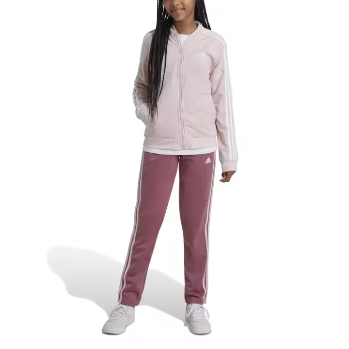 Chándal de niña adidas Essentials 3-Stripes - 1