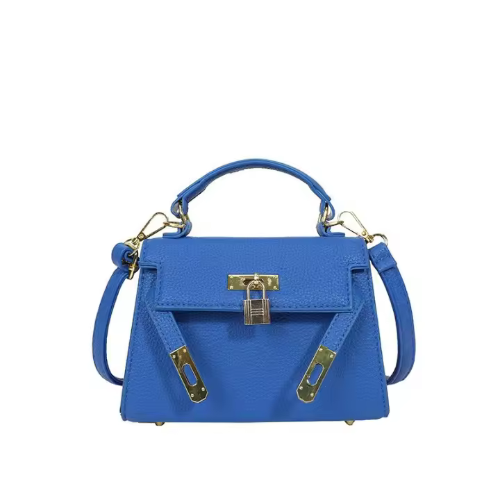 Bolsos cruzados populares de Color sólido para Mujer, bolsos cruzados de Sentido Premium, bolsos femeninos - 1
