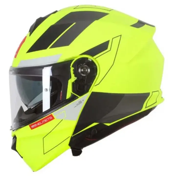 Mt Helmets Casco Modular Fu835sv Genesis Sv Talo - 1