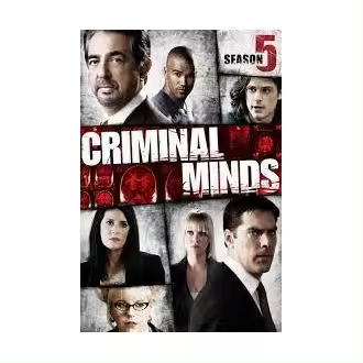 Mentes criminasles Temporada 5 - 1