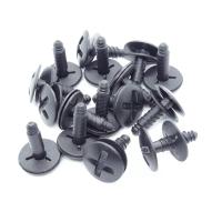 Tornillos Y Clips De Tapa De Batería Para VW T5 TRANSPORTER 7H0915450 Accesorios De Coche Herramientas De Reparación - details 0