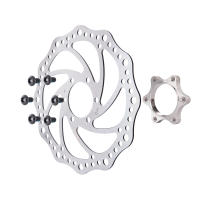 ZTTO Adaptador De Disco De Freno De Bicicleta MTB Mountain Bike 6 Tornillos Flange Rotor De Disco 48mm 160mm Freno De Disco - details 0