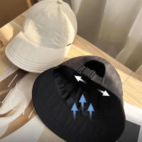 Sombrero De Pescador Amplio Para Mujer Sombrero De Sol Plegable Y Portátil Protección Solar Casual Unisex Para Exterior - details 2