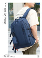 Mochila de senderismo de gran capacidad, unisex, para exteriores, moderna, informal, para estudiantes universitarios - details 22