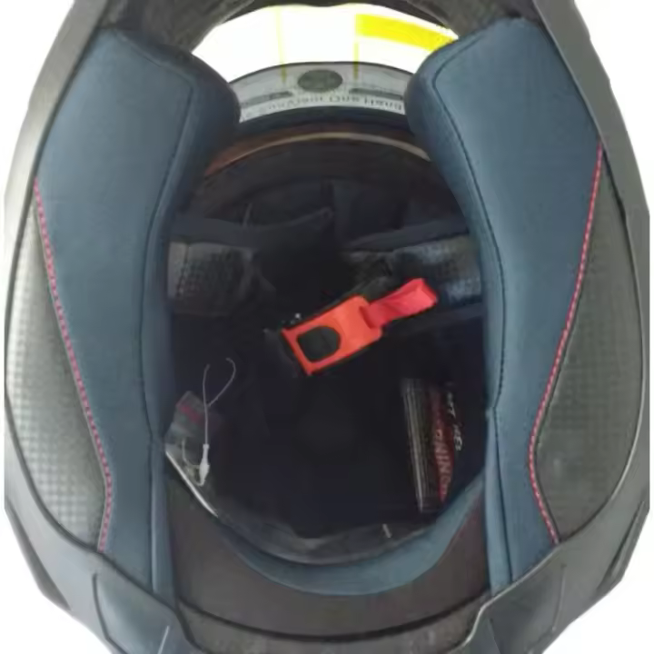 Mt Helmets Acolchado Interior Kit Removable Lining Blade Sv - 1