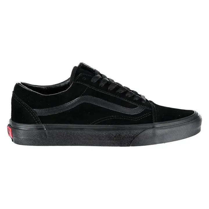 Calzado hombre Zapatillas Vans Zapatillas Old Skool Negro - 1