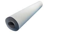 Rollo papel camilla Crepado Liso Blanco  Pack 8 rollos para masaje y estética 45gr/m² 1,5Kg - ALMERICORP - details 1
