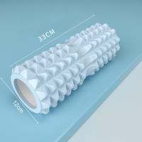 Rulo De Masaje De Relajación INSMART Para Músculos Equipo De Yoga Material EVA Y PVC Uso Manual En Gimnasio Y Casa - details 0