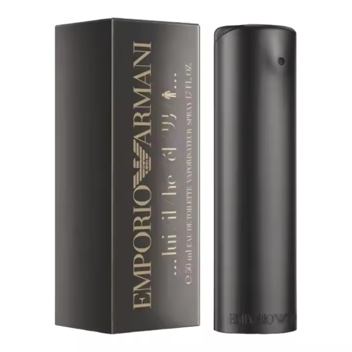 ARMANI Emporio He Eau De Toilette Para Hombre 50 ml/100 ml - 1