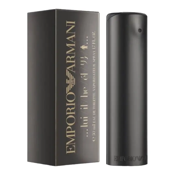ARMANI Emporio He Eau De Toilette Para Hombre 50 ml/100 ml - 1