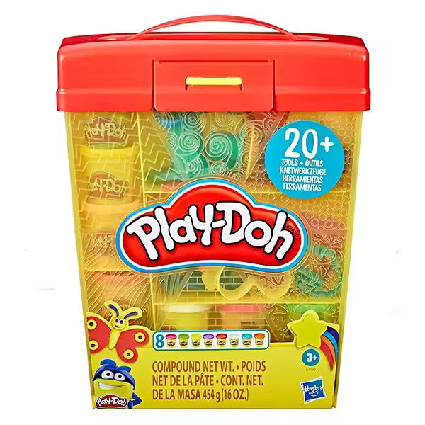 Súper Maletín Play Doh. - 1