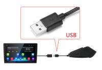 Cámara DVR De Coche JMCQ USB ADAS HD 1080P Para Reproductor Multimedia Android Con Grabación En Bucle Y Detección De Movimiento Tarjeta SD Incluida - details 6