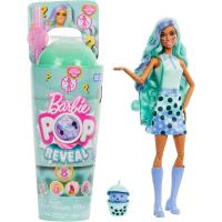 Barbie Pop Reveal Verde Te de Burbujas Mattel HTJ21 - details 0