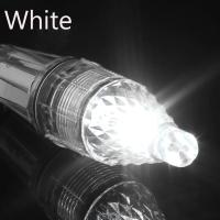Luz LED Submarina Para Pesca Nocturna 0-300M 12/17CM Atracción Para Peces Y Calamares Linterna De Bait Carpintería De Pesca Accesorios - details 9