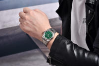 Reloj Automático Para Hombre PAGANI DESIGN 40MM NH35 Acero Inoxidable Cristal De Zafiro 10Bar Deporte Resistente Al Agua Reloj Hombre - details 6