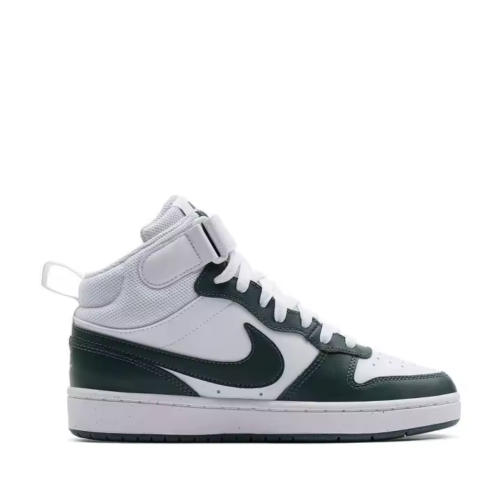 Zapatilla NIKE COURT BOROUGH MID 2 BG CD7782 119 Blanco - 1