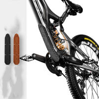 Protector De Marco De Bicicleta MTB Antigolpes Y Antiarrugas Pegatina De Protección Para Bicicleta De Montaña Cubierta Resistente Al Rallado Para Ciclismo - details 1