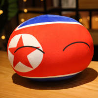 Muñeco De Peluche Divertido De 10cm Polandball Colgante De Países Juguetes De Peluche Incluye USSR USA FRANCE RUSSIA UK JAPAN GERMANY ITALY Para Adultos Y Adolescentes - details 12