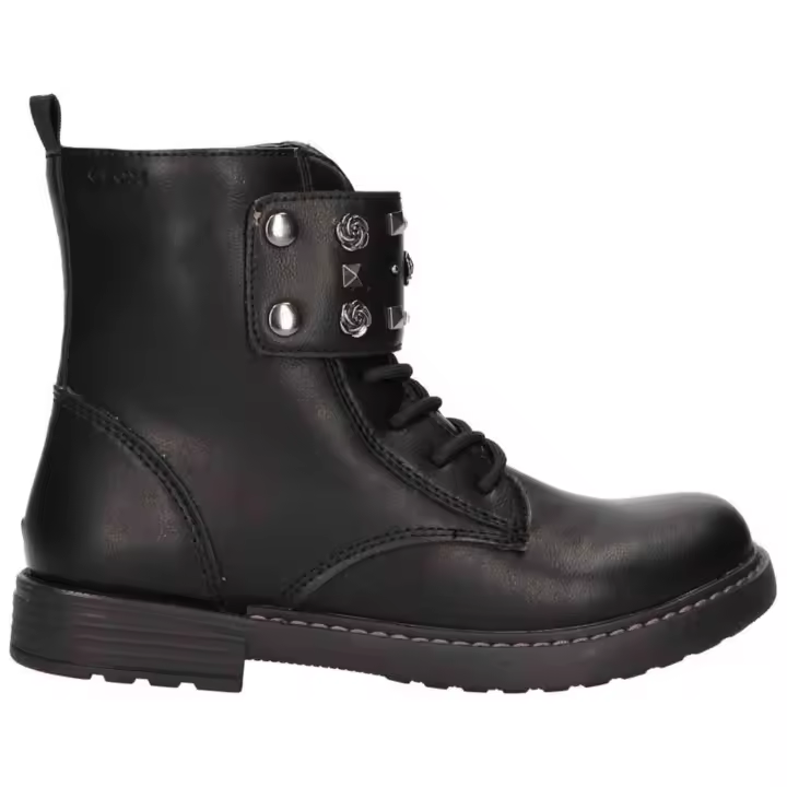 Botas Geox modelo 312-43131-C9999-BLACK para Mujer en color Negro - 1