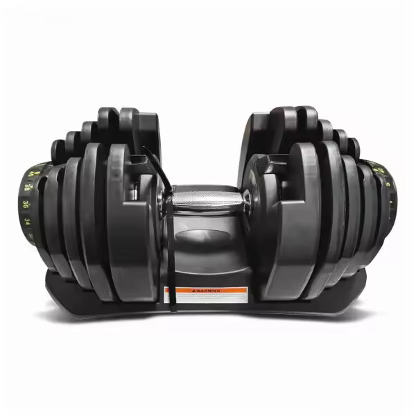 HxG Mancuernas Ajustables de 2 a 40 kg · 5 Modelos Disponibles · Entrena en Casa o en el Gimnasio · Versátiles, Compactas y para Todos los Niveles - 1