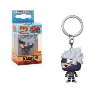 Llavero Pocket Pop Kakashi Naruto Funko - 1